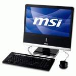 моноблок MSI Wind Top AP1920-202 Черный