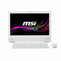 моноблок MSI Wind Top AP200-028 Белый