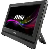 моноблок MSI Wind Top AP200-204 Черный