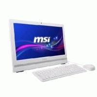 моноблок MSI Wind Top AP2021-058 Белый