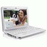 нетбук MSI Wind U100-081