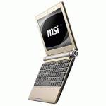 нетбук MSI Wind U160DX-442