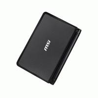 нетбук MSI Wind U180-032 Черный