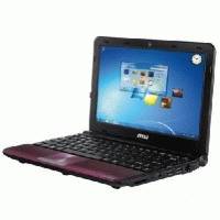 нетбук MSI Wind U180-287X Фиолетовый