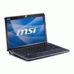 нетбук MSI Wind U230-210 Черный