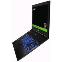 ноутбук MSI WS60 2OJ-265 Черный