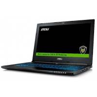 ноутбук MSI WS60 6QJ-020 Черный