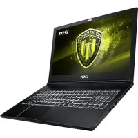 ноутбук MSI WS63 8SL-065 Черный