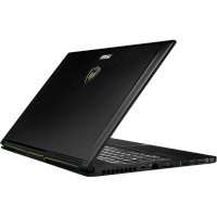 ноутбук MSI WS63 8SL-065 Черный