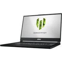 ноутбук MSI WS65 9TK-866 Черный