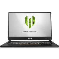ноутбук MSI WS65 9TM-101 Черный
