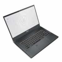 ноутбук MSI WS66 11UM-214RU Серый