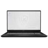 ноутбук MSI WS76 11UM-440RU Черный