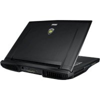ноутбук MSI WT75 8SK-024 Черный