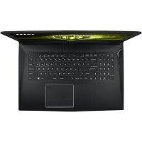 ноутбук MSI WT75 8SL-034 Черный