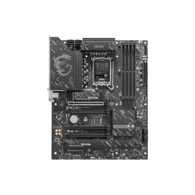 материнская плата MSI Z890 Gaming WIFI6E Черный