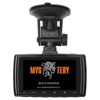 видеорегистратор Mystery MDR-892HD Черный