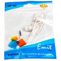 наушники Dialog EP-03 White