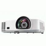проектор NEC M300XS Белый