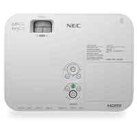 проектор NEC ME331X Бело-Серый
