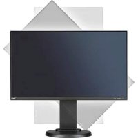 монитор NEC MultiSync E241N Black Черный