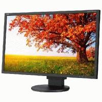 монитор NEC MultiSync EA224WMi Black Черный