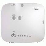 проектор NEC NP3250W Белый