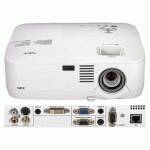 проектор NEC NP610S Белый