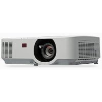 проектор NEC P554W Бело-Серый