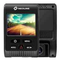видеорегистратор Neoline G-Tech X37 Черный
