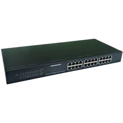коммутатор Neomax NMS-124P-100-SR