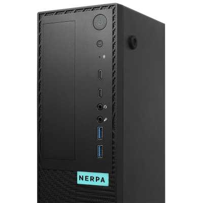 компьютер Nerpa BALTIC A732-010626 Черный