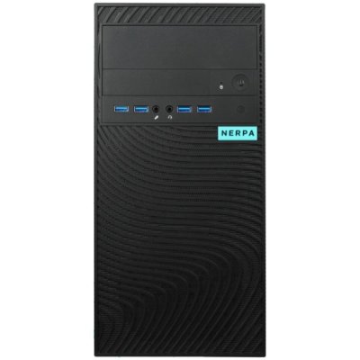 компьютер Nerpa BALTIC I340-MDBLC00 Черный