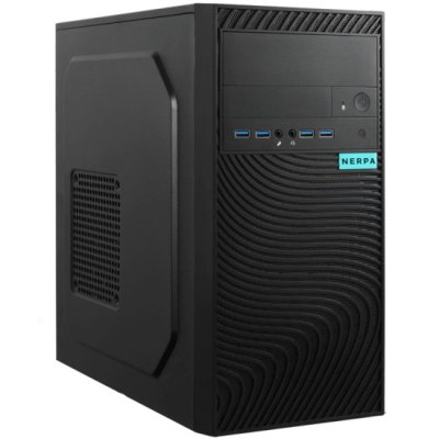 компьютер Nerpa BALTIC I340-MDBLC00 Черный