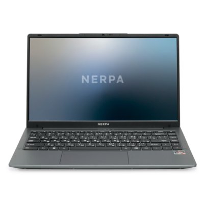ноутбук Nerpa Caspica Aloso A342-14BB082602G Серый