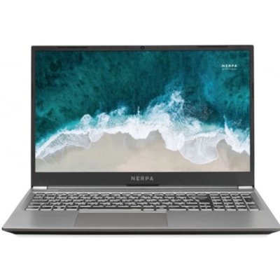 ноутбук Nerpa Caspica I352-14CD085201G Серый