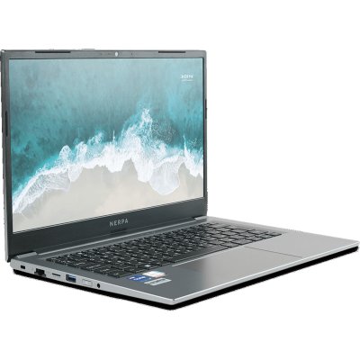 ноутбук Nerpa Caspica I752-14CB085201G Серый