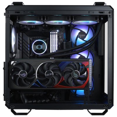 компьютер Nerpa HISPIDA I7500-151023 Черный