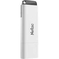 флешка Netac 256GB NT03U185N-256G-30WH Белый