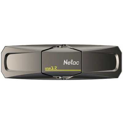 флешка Netac 512GB NT03US5C-512G-32TA Черный