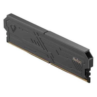 оперативная память Netac Shadow III Black NTSHD4P36SP-08K Черный