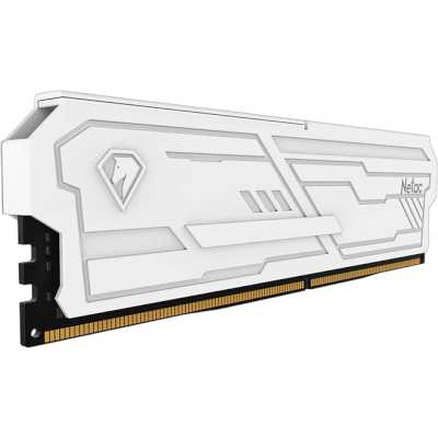 оперативная память Netac Shadow III White NTSHD5P56SP-16W