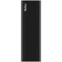 SSD диск Netac Z Slim 128Gb NT01ZSLIM-128G-32BK Черный