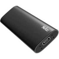 SSD диск Netac Z Slim 1Tb NT01ZSLIM-001T-32BK Черный