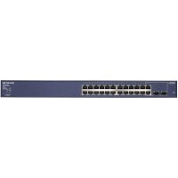 коммутатор NetGear GS724TP-200EUS