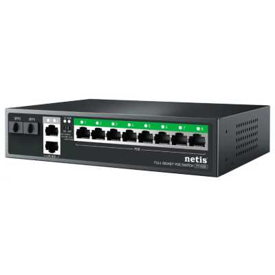 коммутатор Netis P112GS