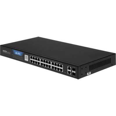 коммутатор Netis ST228GPR-2G2S