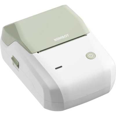 принтер этикеток Niimbot B1 Green зеленый