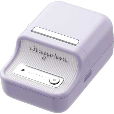 принтер этикеток Niimbot B21 Pro Violet фиолетовый