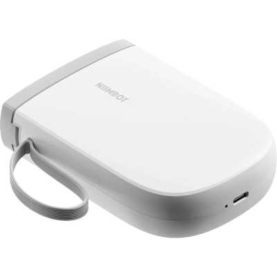принтер этикеток Niimbot D11 H White белый